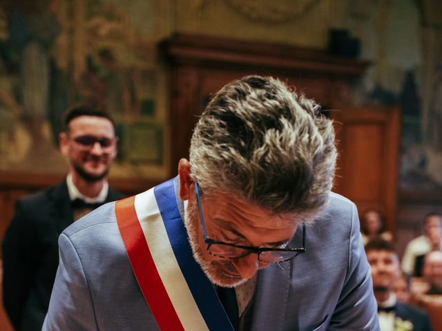 Le mariage de Kevin et Céphise à Arras, Pas-de-Calais 61