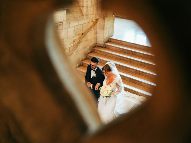 Le mariage de Kevin et Céphise à Arras, Pas-de-Calais 62