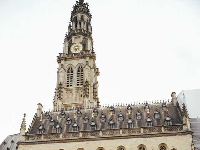 Le mariage de Kevin et Céphise à Arras, Pas-de-Calais 63