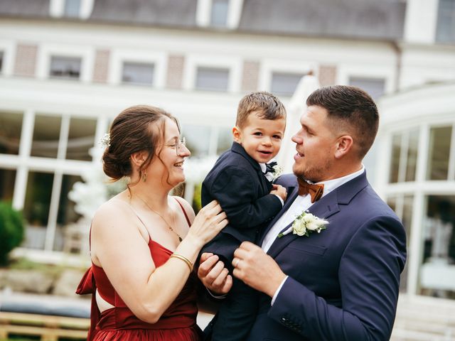 Le mariage de Kevin et Céphise à Arras, Pas-de-Calais 72