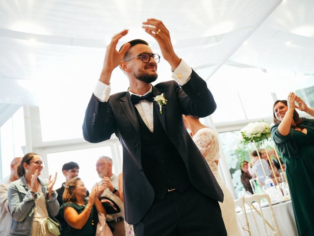 Le mariage de Kevin et Céphise à Arras, Pas-de-Calais 91