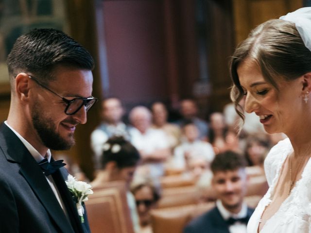 Le mariage de Kevin et Céphise à Arras, Pas-de-Calais 114