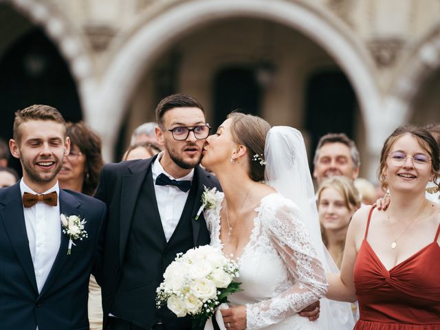 Le mariage de Kevin et Céphise à Arras, Pas-de-Calais 116