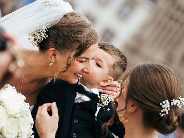 Le mariage de Kevin et Céphise à Arras, Pas-de-Calais 117