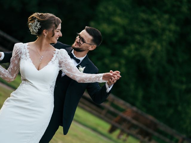 Le mariage de Kevin et Céphise à Arras, Pas-de-Calais 126