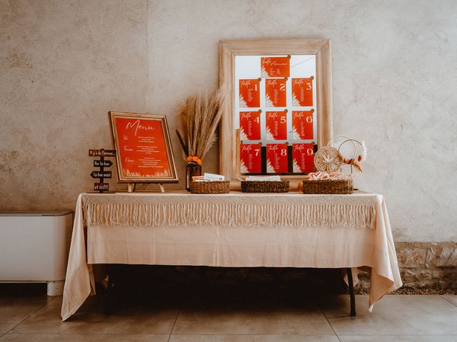 Le mariage de Fanny et Eric à Belleville-en-Beaujolais, Rhône 3