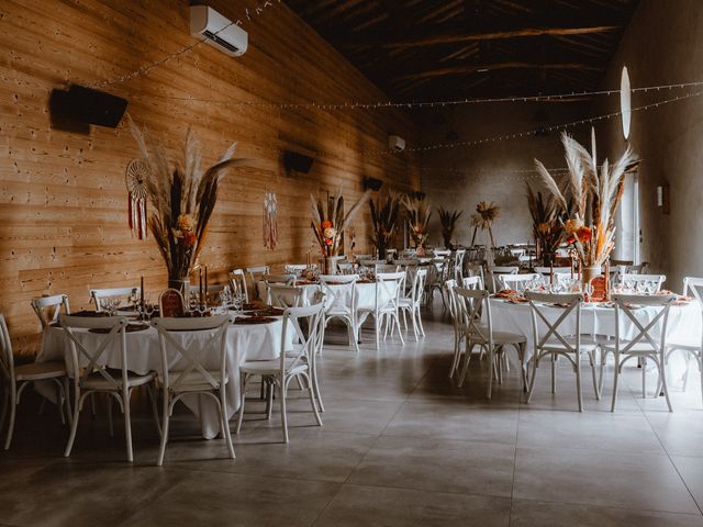 Le mariage de Fanny et Eric à Belleville-en-Beaujolais, Rhône 4