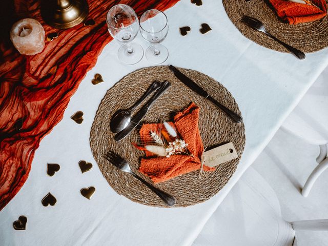 Le mariage de Fanny et Eric à Belleville-en-Beaujolais, Rhône 6