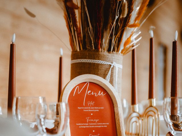 Le mariage de Fanny et Eric à Belleville-en-Beaujolais, Rhône 7
