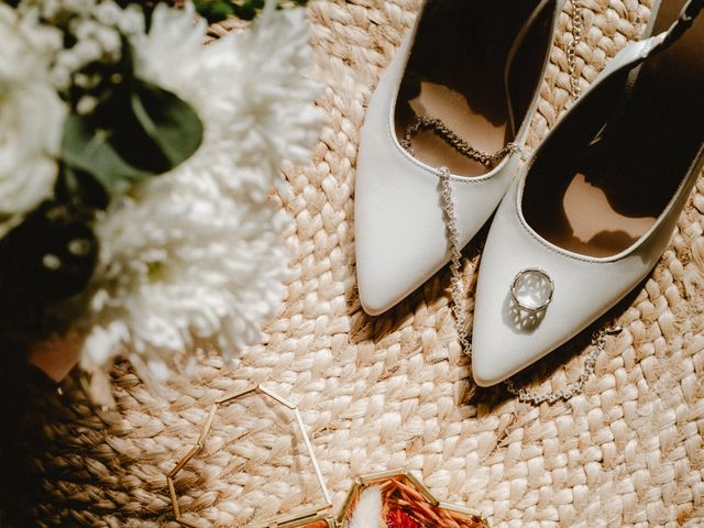 Le mariage de Fanny et Eric à Belleville-en-Beaujolais, Rhône 10