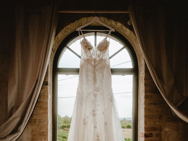 Le mariage de Fanny et Eric à Belleville-en-Beaujolais, Rhône 11