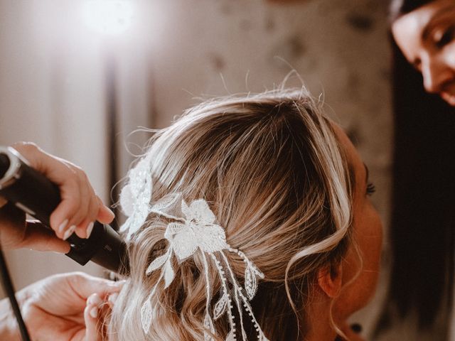Le mariage de Fanny et Eric à Belleville-en-Beaujolais, Rhône 16