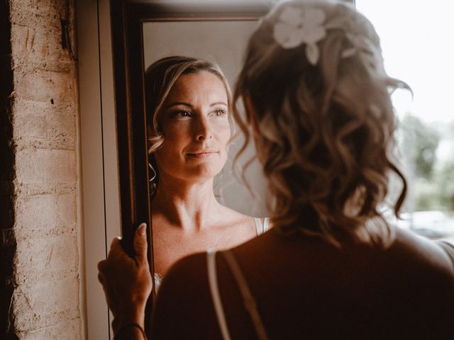 Le mariage de Fanny et Eric à Belleville-en-Beaujolais, Rhône 18