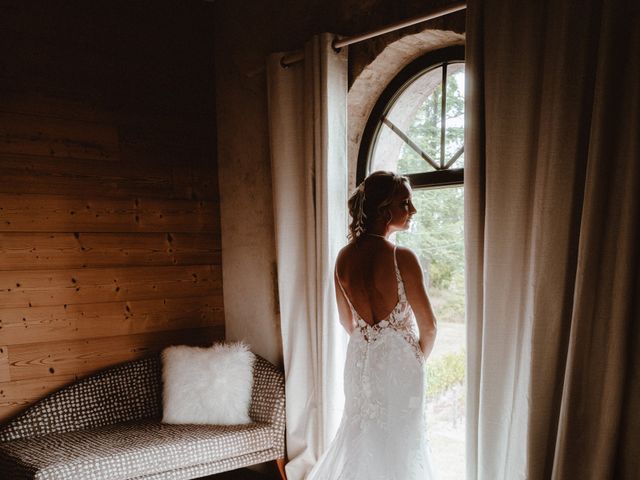 Le mariage de Fanny et Eric à Belleville-en-Beaujolais, Rhône 19