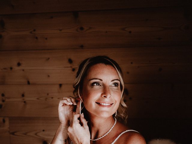 Le mariage de Fanny et Eric à Belleville-en-Beaujolais, Rhône 22