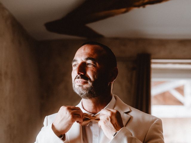 Le mariage de Fanny et Eric à Belleville-en-Beaujolais, Rhône 25