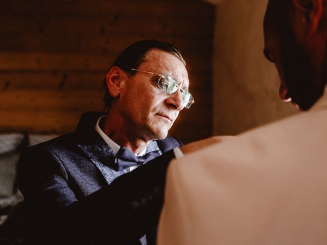 Le mariage de Fanny et Eric à Belleville-en-Beaujolais, Rhône 26