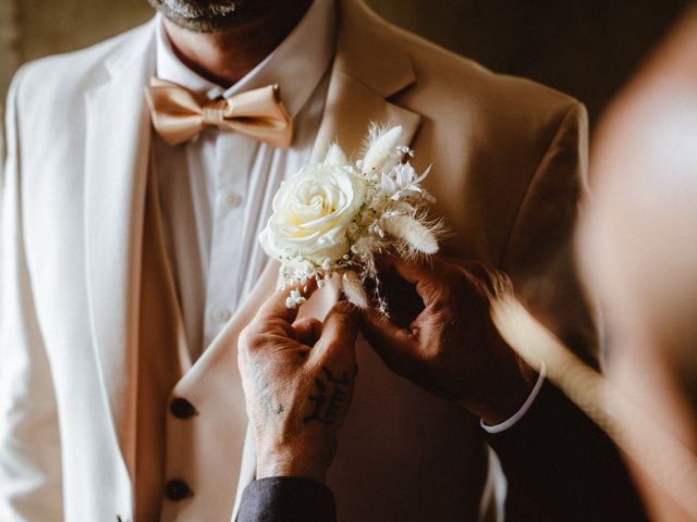 Le mariage de Fanny et Eric à Belleville-en-Beaujolais, Rhône 27