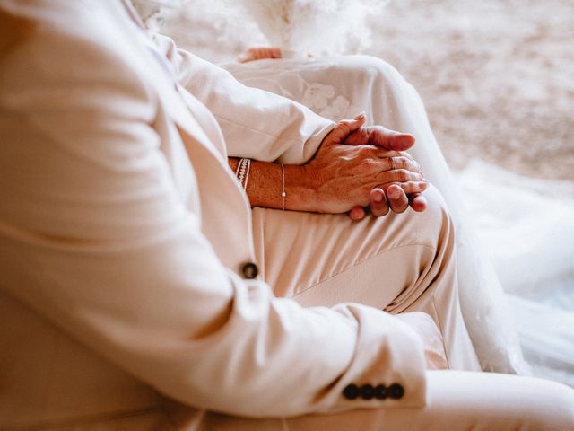 Le mariage de Fanny et Eric à Belleville-en-Beaujolais, Rhône 41