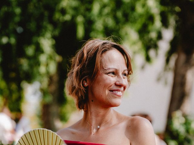 Le mariage de Fanny et Eric à Belleville-en-Beaujolais, Rhône 53
