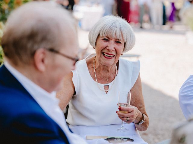 Le mariage de Fanny et Eric à Belleville-en-Beaujolais, Rhône 54