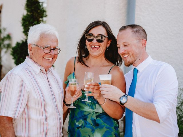 Le mariage de Fanny et Eric à Belleville-en-Beaujolais, Rhône 55