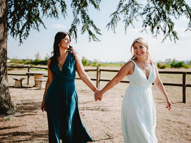 Le mariage de Fanny et Eric à Belleville-en-Beaujolais, Rhône 59