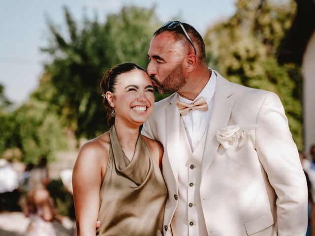 Le mariage de Fanny et Eric à Belleville-en-Beaujolais, Rhône 64