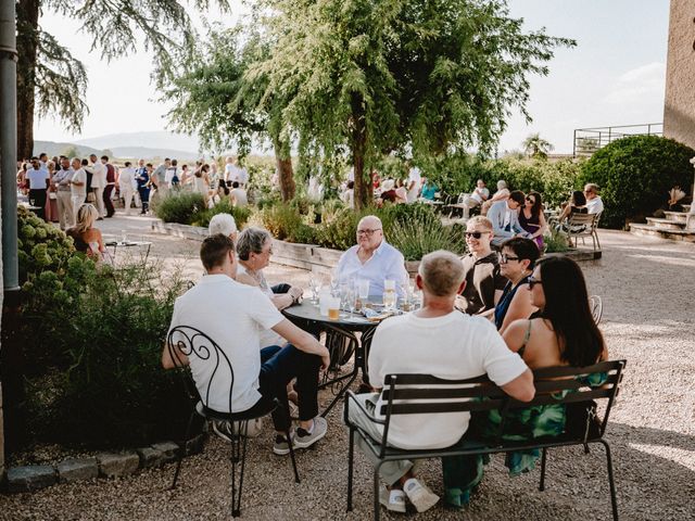 Le mariage de Fanny et Eric à Belleville-en-Beaujolais, Rhône 66