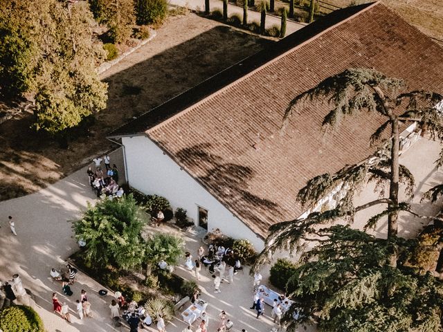 Le mariage de Fanny et Eric à Belleville-en-Beaujolais, Rhône 70
