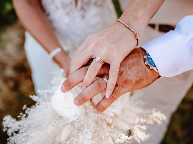 Le mariage de Fanny et Eric à Belleville-en-Beaujolais, Rhône 87