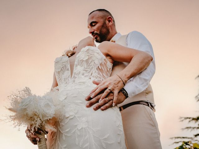 Le mariage de Fanny et Eric à Belleville-en-Beaujolais, Rhône 88