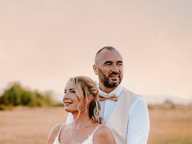 Le mariage de Fanny et Eric à Belleville-en-Beaujolais, Rhône 94