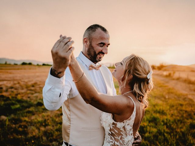 Le mariage de Fanny et Eric à Belleville-en-Beaujolais, Rhône 2