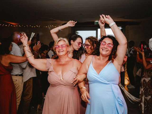 Le mariage de Fanny et Eric à Belleville-en-Beaujolais, Rhône 99
