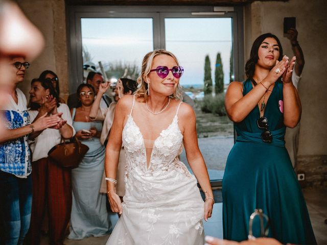 Le mariage de Fanny et Eric à Belleville-en-Beaujolais, Rhône 105
