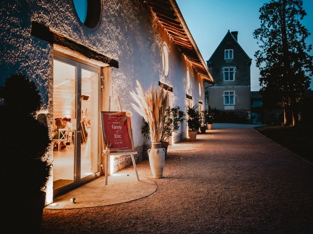 Le mariage de Fanny et Eric à Belleville-en-Beaujolais, Rhône 113