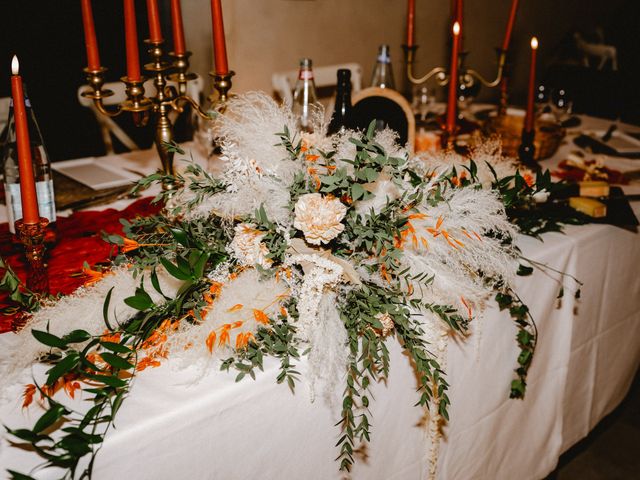 Le mariage de Fanny et Eric à Belleville-en-Beaujolais, Rhône 115