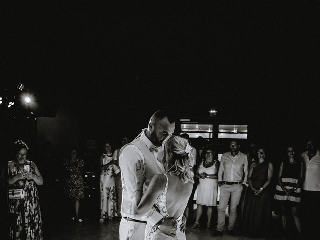 Le mariage de Fanny et Eric à Belleville-en-Beaujolais, Rhône 121