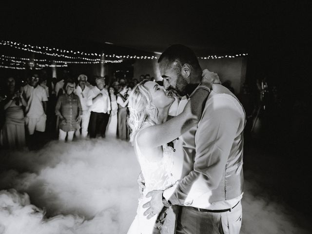 Le mariage de Fanny et Eric à Belleville-en-Beaujolais, Rhône 122