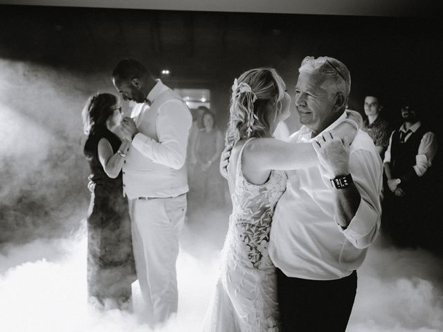 Le mariage de Fanny et Eric à Belleville-en-Beaujolais, Rhône 123