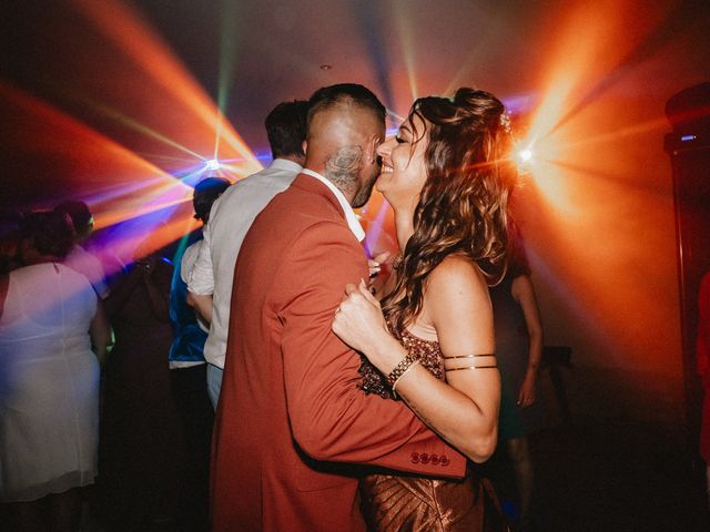 Le mariage de Fanny et Eric à Belleville-en-Beaujolais, Rhône 125