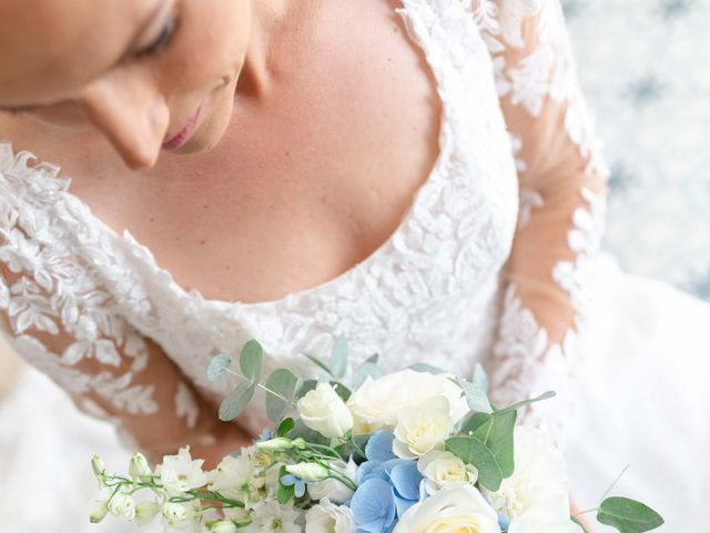 Le mariage de Arnaud et Albane à Caen, Calvados 4