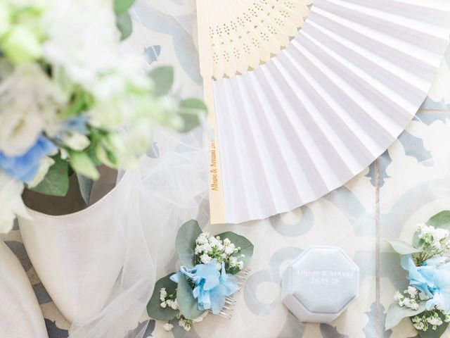 Le mariage de Arnaud et Albane à Caen, Calvados 5