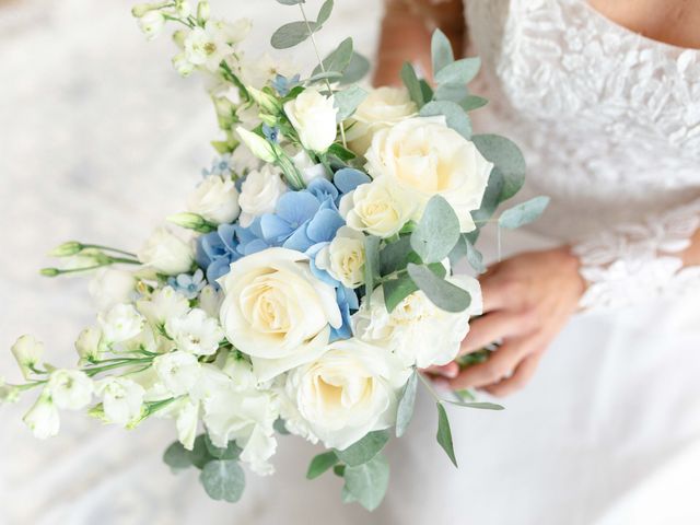 Le mariage de Arnaud et Albane à Caen, Calvados 1
