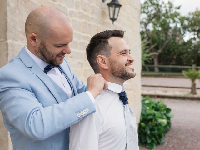 Le mariage de Arnaud et Albane à Caen, Calvados 12