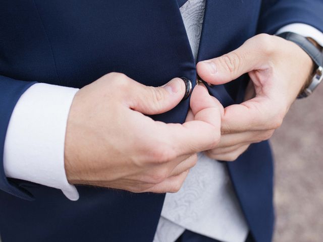 Le mariage de Arnaud et Albane à Caen, Calvados 13
