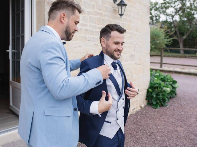 Le mariage de Arnaud et Albane à Caen, Calvados 14