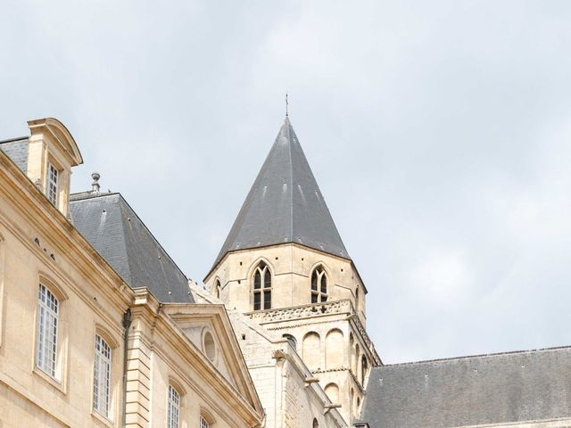 Le mariage de Arnaud et Albane à Caen, Calvados 20