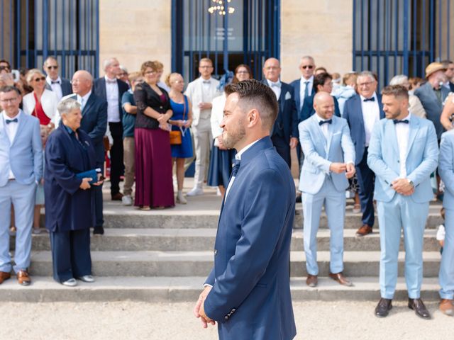 Le mariage de Arnaud et Albane à Caen, Calvados 21